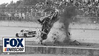 A look back at some of the wildest wrecks at Talladega Superspeedway | NASCAR on FOX