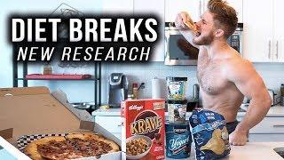 Do Diet Breaks Improve Fat Loss & Metabolism? (New Scientific Research)