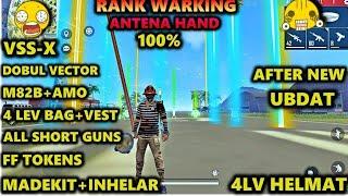 Antenna + All Loot Location Config File| Free Fire Antenna Hack | FF Hack Config File️ | DKN LIVE