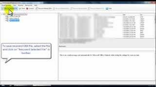 Outlook Express Recovery Software: How to Recover Emails