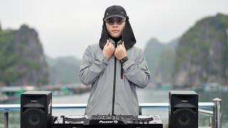 Mindaniel - Melodic & Deep House DJ set for Baylen Music in Lan Ha Bay, Vietnam