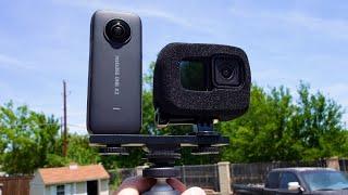 Insta360 One X2 for Vlogging vs GoPro Hero 10