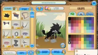 Attempting to make Kaneki Ken and L in AnimalJam?! EPIC FAIL