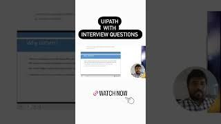 UiPath Uipath in 1 hour complete telugu