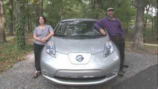 Actual Owner's 2012 Nissan Leaf Review