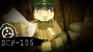 Minecraft SCP Foundation! - SCP-106 "THE YOUNG MAN" [S4E2]