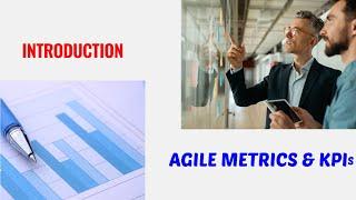 Introduction to Agile Metrics & KPIs: Velocity, Burndown Charts & More!