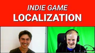 About Translating Indie Games