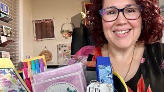 Stampin’ Up! OnStage Swaps & Wrap Up #stampinup #cardmaking #stampinuponstage