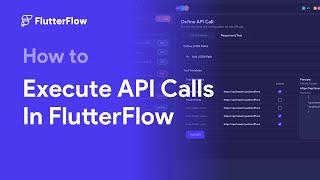 How to Execute API Calls