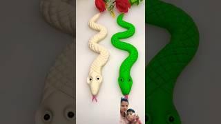 beautiful satisfying art from pastry। #pastryart #art #pastery #snake #ytshorts #viral #trending ।