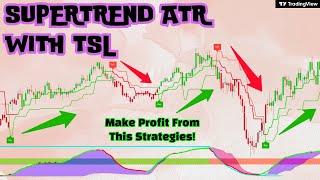 I Found The BEST TradingView Indicators for Scalping & Make Profit From This Strategies!