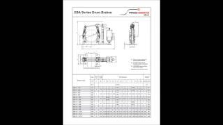 Pintsch Bubenzer - EBA Drum Brakes (AISE-NEMA) Brochure