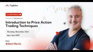 Introduction to Price Action Trading Techniques | FXGlobe 