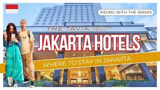 Best Hotels  in Jakarta 2025 | Where to stay in Jakarta | Top Budget Accommodation Indonesia 