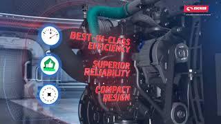 Advance Technology Engines by VOLVO EICHER | Crystal POWER