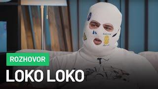 Loko Loko: Obžaloba na mňa mala 38 bodov (Rozhovor)