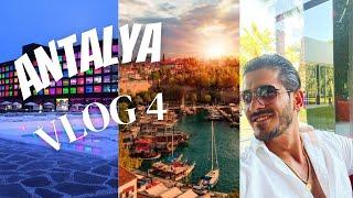 Adam & Eve 2022 ️ Antalya Belek VLOG Part. 4