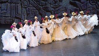 Suite of Mexican dances «Sapateo», «Avaliulko». Igor Moiseyev Ballet