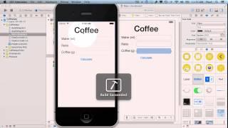 iPhone Apps 101: Create Your First iPhone App with Xcode 5 and Objective-C