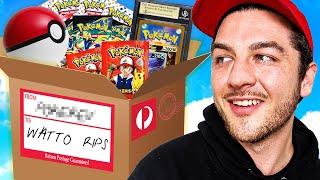 THESE YOUTUBERS Sent Me $1000 Worth Of POKEMON CARDS!!