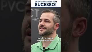 COMO EMPREENDER COM SUCESSO #SHORTS