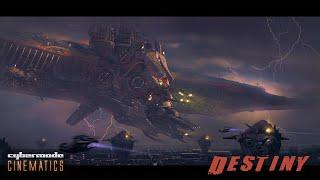 Dark Ambient / SciFi Ambience/ Cyberpunk "Destiny"