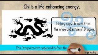 Feng Shui Chi for Visual Learners (ENGLISH)