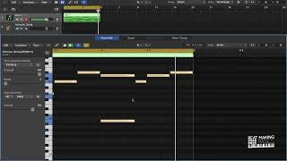 How To Make Melodic Guitar Melodies From Scratch In Logic Pro X