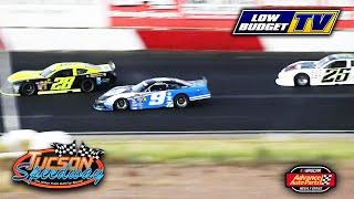 Tucson Speedway Highlights - NASCAR Weekly Series 9/14/24