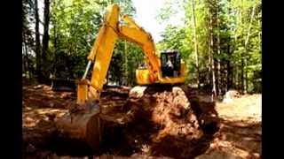 Trenching and Bobcat Services Fall Creek OR 97438