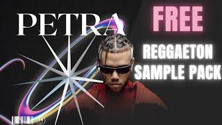 Free download Reggaeton Sample Pack - "PETRA" | Melody Loops (Tainy, Jhayco, Feid, Sky) @8KBEATZ1