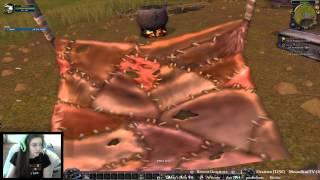 Gnolls are scary. [WoW Mulgore Leveling]