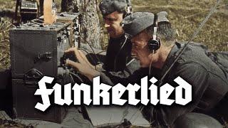 Funkerlied (Alle aufgepasst, alle Tritt gefasst) - German Radio Operator's Song [English Subtitles]