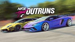 Need for Speed HEAT Online Highway OUTRUNS!