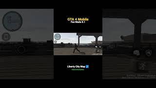 High Graphics Best GTA 4 Fanmade Game for Android! #gta5 #shorts