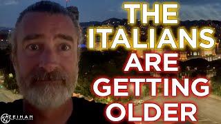 Why Genoa Is Graying: Italy's Demographic Decline || Peter Zeihan