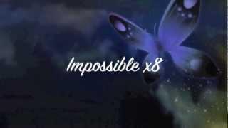 Shontelle - Impossible lyrics