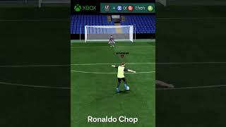 FC 24 Skill - 18 Ronaldo Chop  #fifacoins #fc24 #fifa24