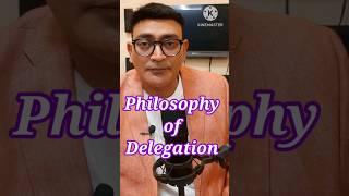 UPSC | LEARN DELEGATION OF WORKS #shorts #short #upsc #motivation #viralvideo #trending #neet #iit