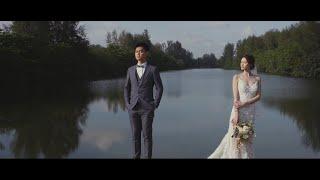 Brenda + Wee Hsuan Wedding Video Singapore