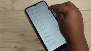 Realme C20 | How To Remove Google Account From Realme C20