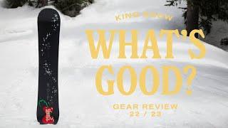 Burton Blossom Snowboard Review 2023 | What’s Good? @BurtonSnowboards