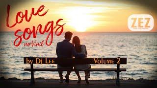 Set Love Songs by Dj Lee. No vinil. Volume 2