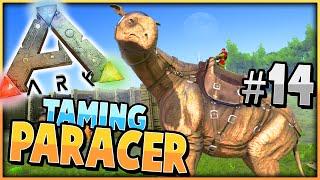 ARK: Survival Evolved | TAMING HIGH LEVEL PARACERATHERIUM | S2 Ep 14 | (Taming A Paracer)