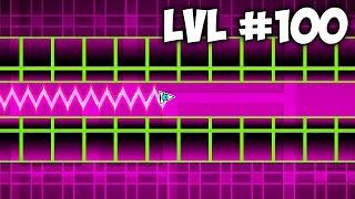 LEVEL 1 to 999 - Geometry Dash