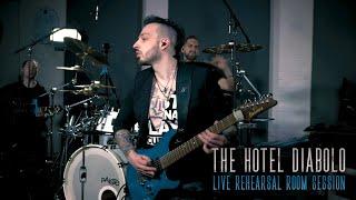 The Hotel Diabolo - Dee Dammers Band (Rehearsal Room Live Session)