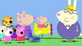 佩佩豬第8季第44集【老鼠曼蒂的生日】Peppa Pig Season 8 E44