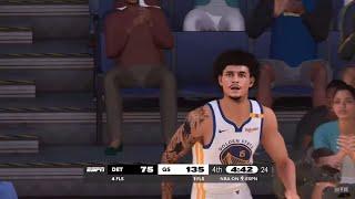 WARRIORS vs PISTONS FULL GAME HIGHLIGHTS MARCH 8, 2025 NBA FULL GAME HIGHLIGHTS TODAY 2K25