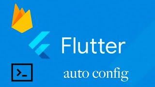 Flutterfire Configure on Windows Flutter App